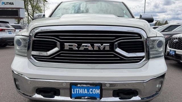 2018 Ram 1500 Laramie Limited