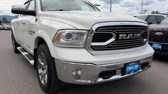 2018 Ram 1500 Laramie Limited