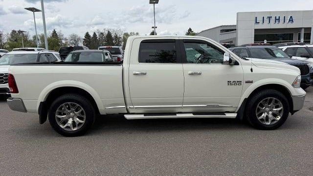 2018 Ram 1500 Laramie Limited