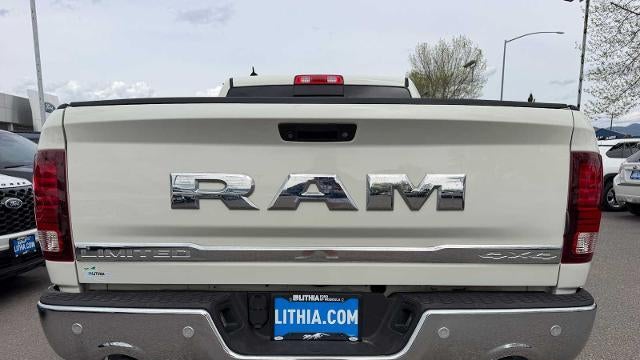 2018 Ram 1500 Laramie Limited