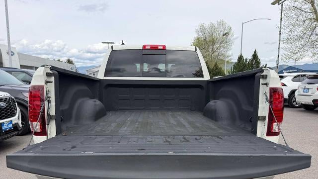 2018 Ram 1500 Laramie Limited