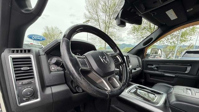 2018 Ram 1500 Laramie Limited