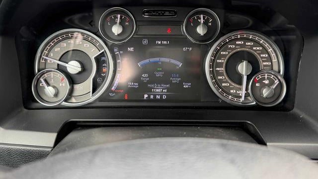 2018 Ram 1500 Laramie Limited