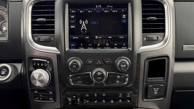 2018 Ram 1500 Laramie Limited