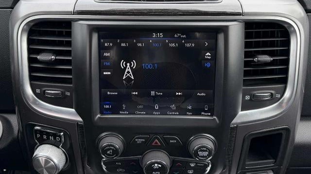 2018 Ram 1500 Laramie Limited