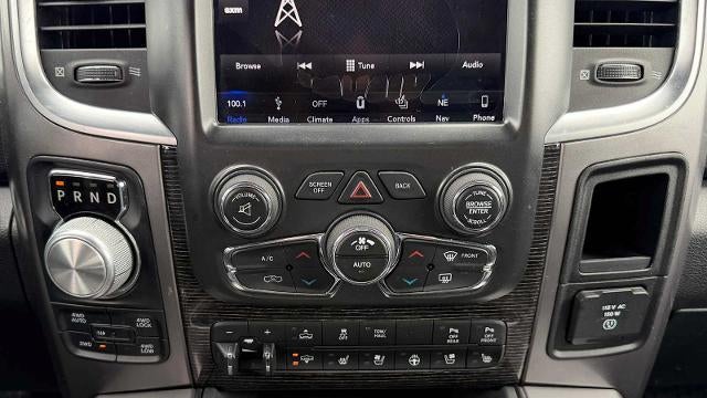 2018 Ram 1500 Laramie Limited