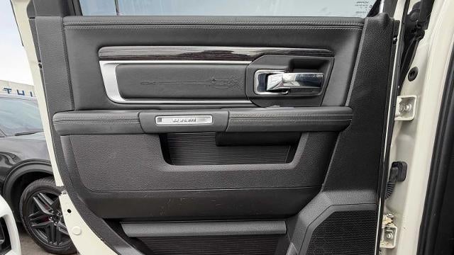 2018 Ram 1500 Laramie Limited