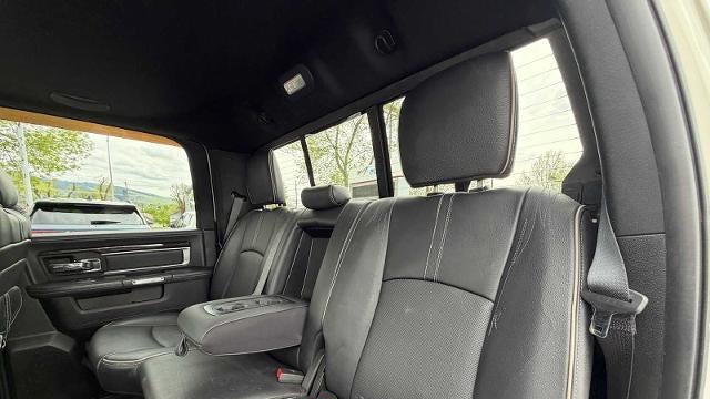 2018 Ram 1500 Laramie Limited