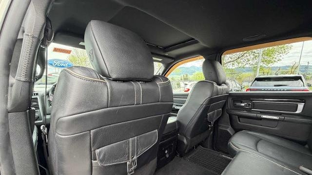 2018 Ram 1500 Laramie Limited