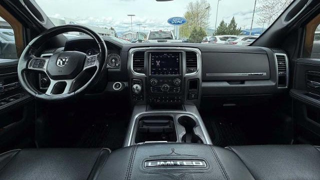 2018 Ram 1500 Laramie Limited