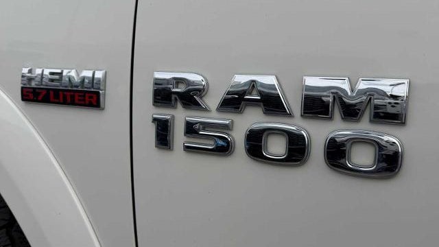 2018 Ram 1500 Laramie Limited