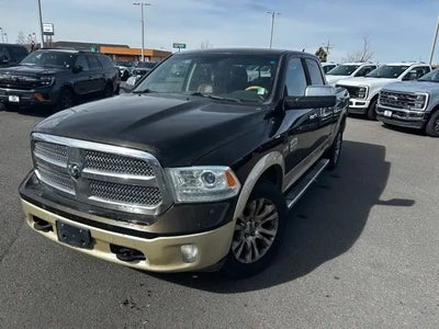 Photo of a 2013 RAM 1500 4X4 Laramie Limited 4DR Crew Cab 6.3 FT. SB Pickup for sale