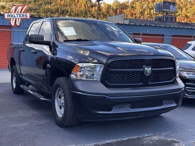 2021 RAM 1500 Classic 4X4 SSV 4DR Crew Cab 5.5 FT. SB Pickup