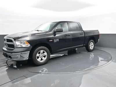 2022 Ram 1500 Classic 4X4 SSV 4DR Crew Cab 5.5 FT. SB Pickup