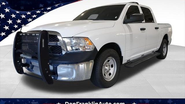 Preowned 2022 Ram 1500 Classic SSV for Sale