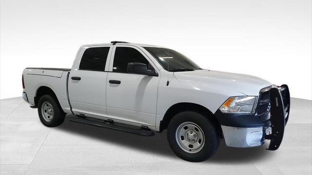 2022 Ram 1500 Classic SSV