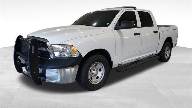 2022 Ram 1500 Classic SSV