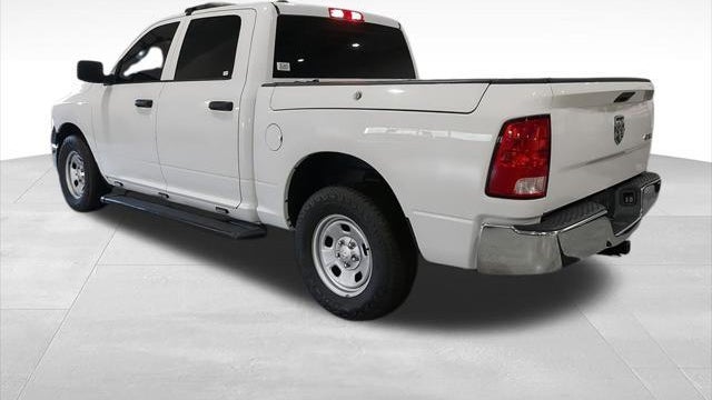 2022 Ram 1500 Classic SSV