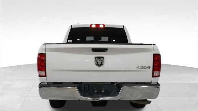 2022 Ram 1500 Classic SSV