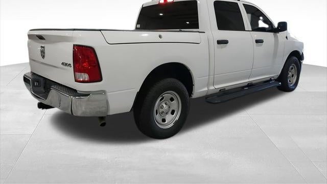 2022 Ram 1500 Classic SSV