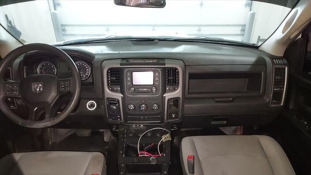 2022 Ram 1500 Classic SSV