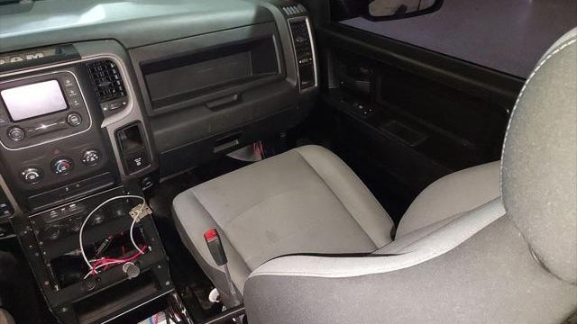 2022 Ram 1500 Classic SSV