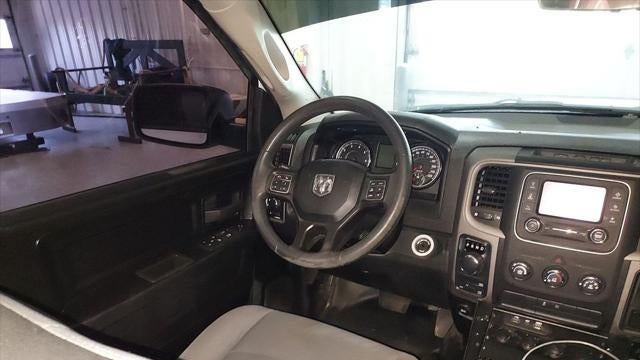2022 Ram 1500 Classic SSV