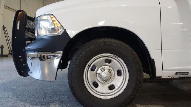 2022 Ram 1500 Classic SSV