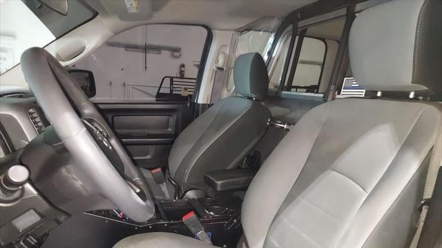 2022 Ram 1500 Classic SSV