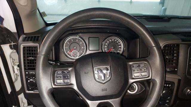 2022 Ram 1500 Classic SSV
