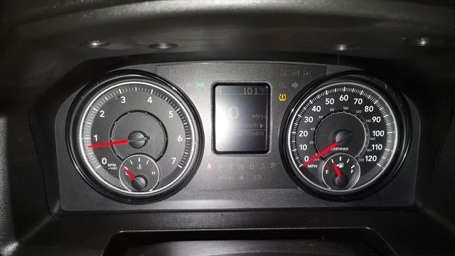 2022 Ram 1500 Classic SSV
