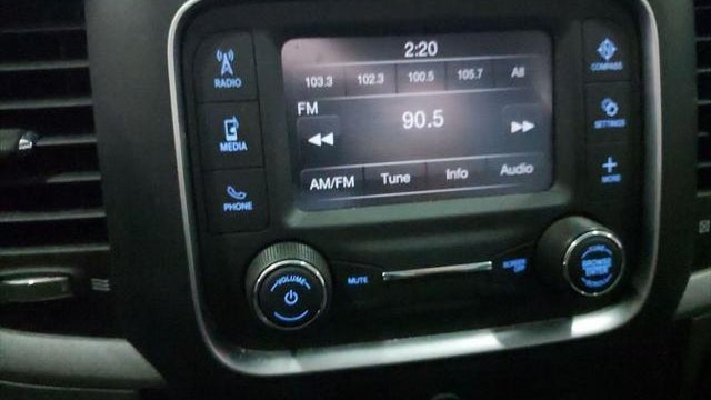 2022 Ram 1500 Classic SSV