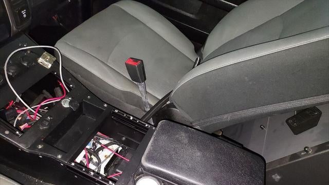 2022 Ram 1500 Classic SSV