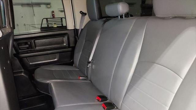 2022 Ram 1500 Classic SSV