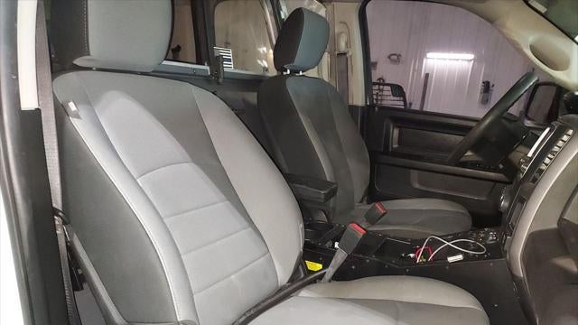 2022 Ram 1500 Classic SSV