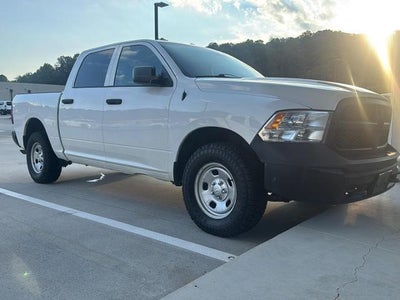 Photo of a 2018 RAM 1500 4X4 SSV 4DR Crew Cab 5.5 FT. SB Pickup for sale