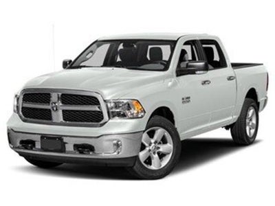 2018 RAM 1500 4X4 SSV 4DR Crew Cab 5.5 FT. SB Pickup