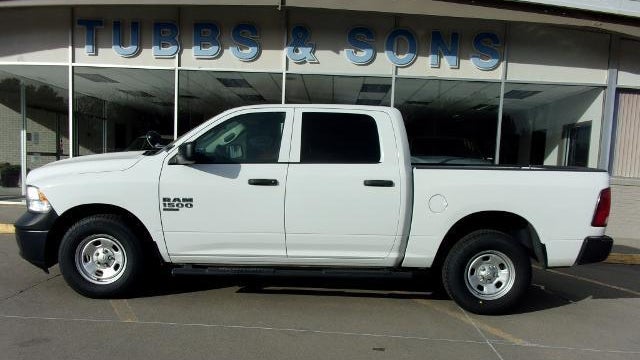 Preowned 2021 Ram 1500 Classic SSV for Sale