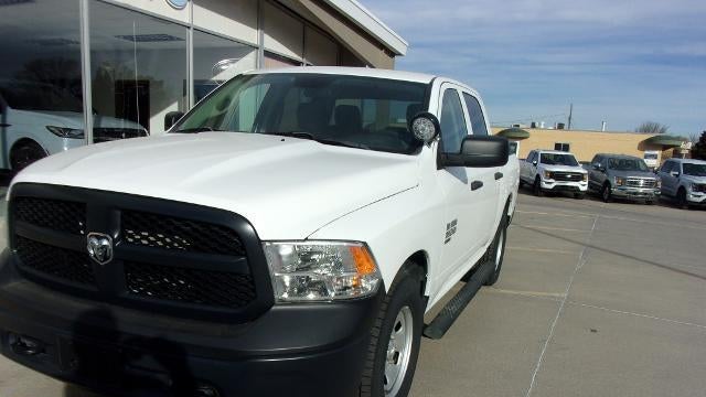 2021 Ram 1500 Classic SSV