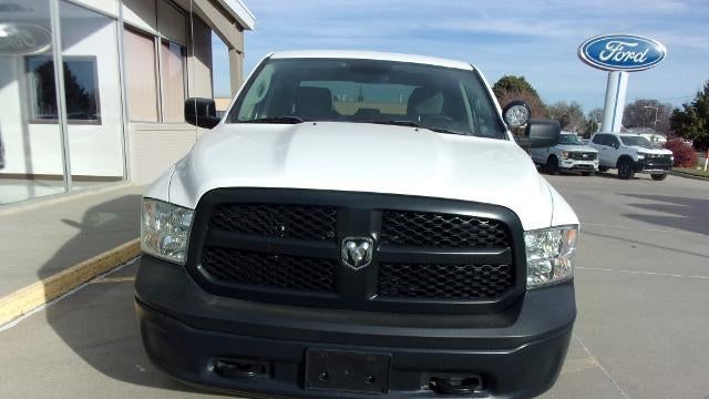 2021 Ram 1500 Classic SSV