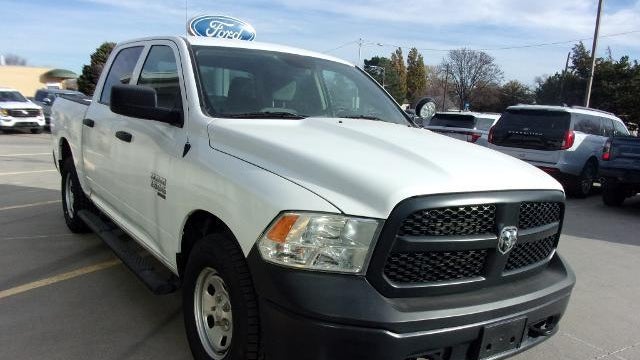 2021 Ram 1500 Classic SSV