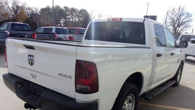 2021 Ram 1500 Classic SSV