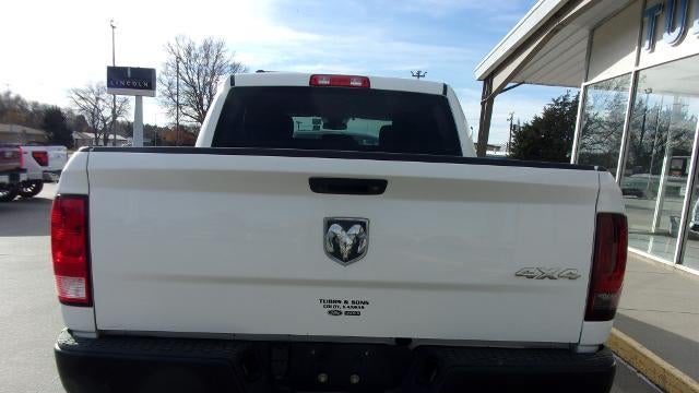 2021 Ram 1500 Classic SSV