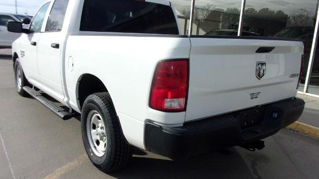 2021 Ram 1500 Classic SSV