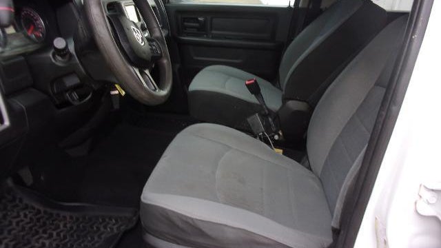 2021 Ram 1500 Classic SSV