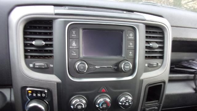 2021 Ram 1500 Classic SSV