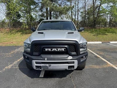 2016 RAM 1500 4X4 Rebel 4DR Crew Cab 5.5 FT. SB Pickup