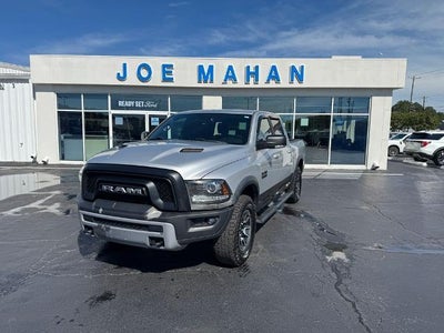 Photo of a 2016 Ram 1500 4X4 Rebel 4DR Crew Cab 5.5 FT. SB Pickup for sale