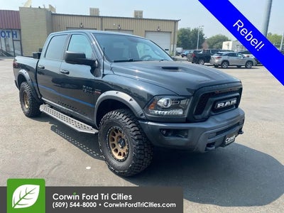 Photo of a 2016 Ram 1500 4X4 Rebel 4DR Crew Cab 5.5 FT. SB Pickup for sale