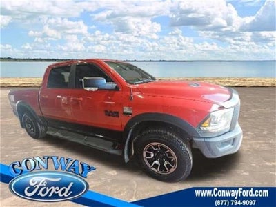 Photo of a 2017 RAM 1500 4X4 Rebel 4DR Crew Cab 5.5 FT. SB Pickup for sale